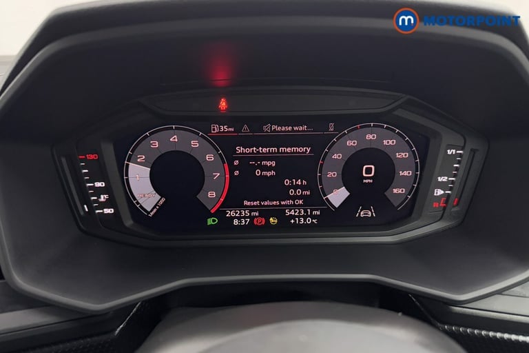 2022 Audi A1 25 TFSI Technik 5dr HATCHBACK PETROL Manual