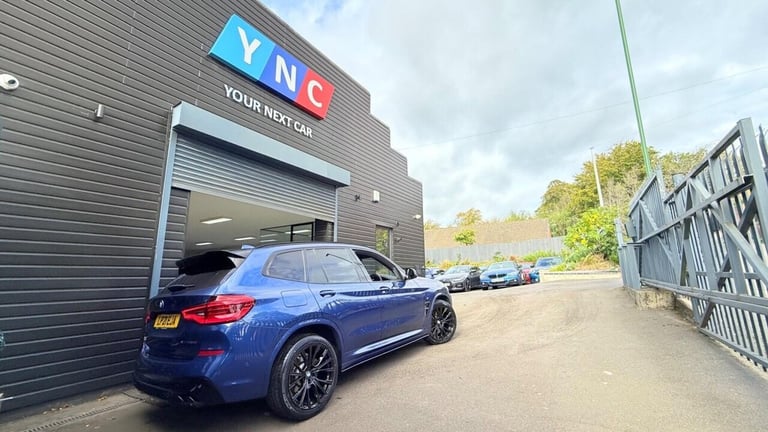 2021 BMW X3 xDrive20d MHT M Sport 5dr Step Auto ESTATE DIESEL Automatic
