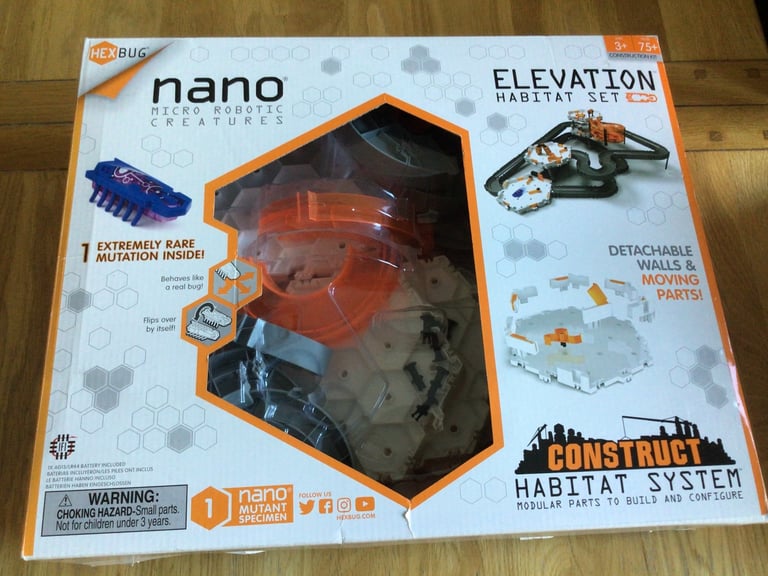 image for Nano Hexbugs
