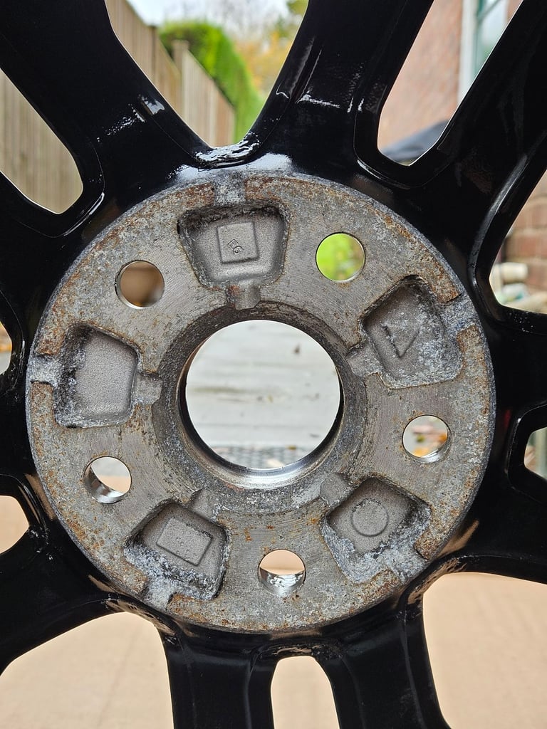 VW 19" Santiago Alloy