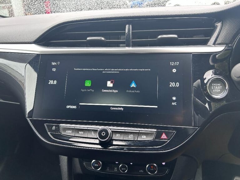 2022 Vauxhall Corsa 1.2 Turbo Ultimate Hatchback 5dr Petrol Auto Euro 6 (s/s) (130 Ps) HATCHBACK ...