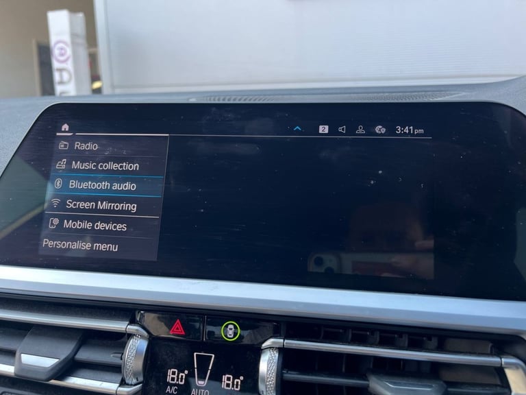 2019 BMW 3 SERIES 2.0 330E 12KWH M SPORT SALOON PETROL PLUG-IN HYBRID AUT