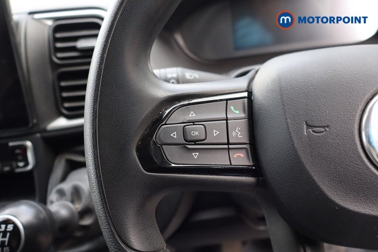 2023 Fiat Ducato 2.2 Multijet High Roof Van 140 PANEL VAN DIESEL Manual