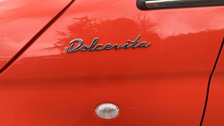 2023 Fiat 500 1.0 Mild Hybrid Dolcevita [Part Leather] 3dr Hatchback Petrol Manual