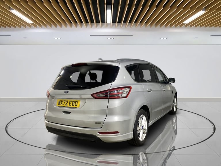 2023 Ford S-Max 2.5h Duratec Titanium MPV 5dr Petrol Hybrid CVT Euro 6 (s/s) (190 ps) MPV PETROL/...