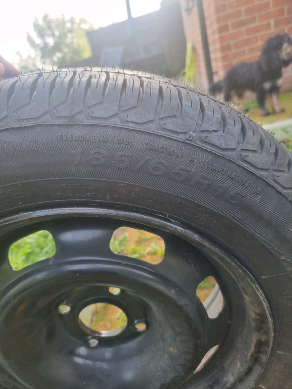 image for Good year tyre