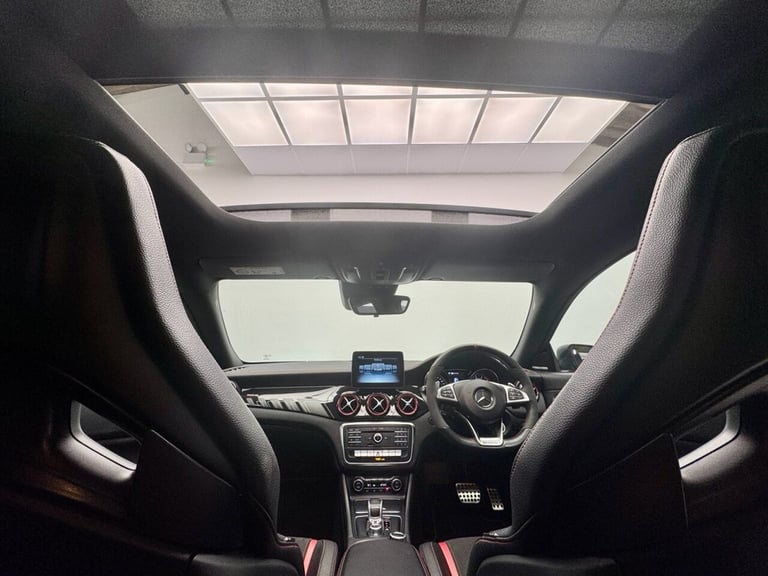 2019 Mercedes-Benz CLA CLA 45 4Matic 4dr Tip Auto SALOON PETROL Automatic