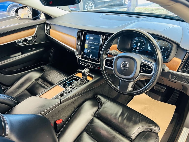 2019 Volvo S90 2.0 D4 Inscription 4dr Geartronic SALOON DIESEL Automatic