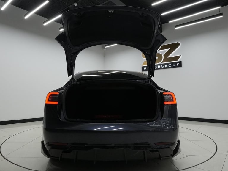 2021 Tesla Model 3 Long Range AWD 4dr Auto SALOON ELECTRIC Automatic