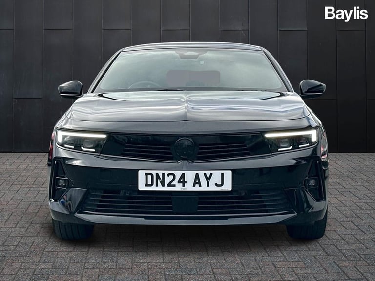 2024 Vauxhall Astra Astra 1.2T Ultimate 5dr Hatchback Petrol Manual