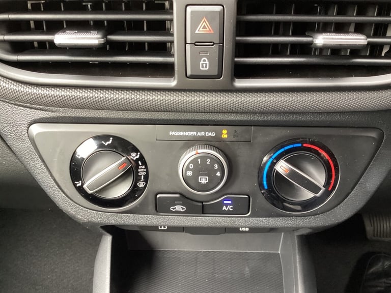 2025 Hyundai i10 1.0 [63] Advance 5dr Auto [Nav] Hatchback Petrol Automatic