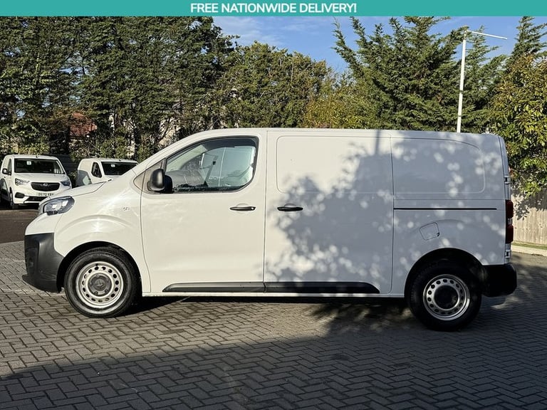 2023 Peugeot Expert BlueHDi 1000 Professional Premium + Panel Van Diesel Manual
