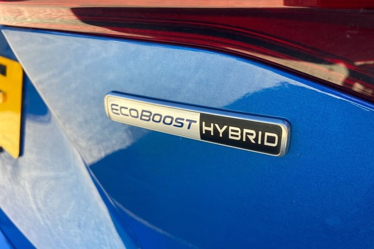 2022 22 FORD FOCUS 1.0T ECOBOOST MHEV ST-LINE VIGNALE ESTATE 5DR PETROL HYBRID M
