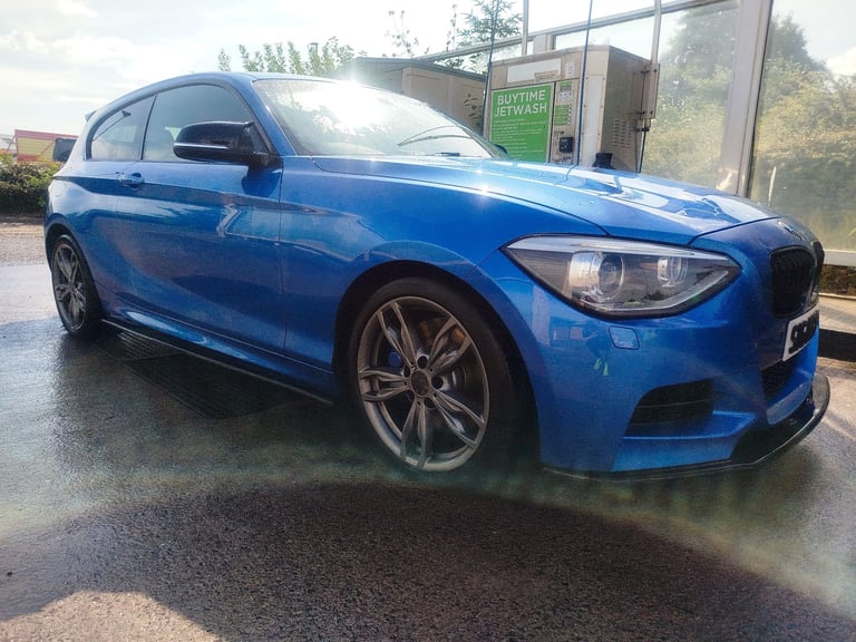 BMW m135i,  1 SERIES, Hatchback, 2013, Manual, 2979 (cc), 3 doors swap for Audi A3 TDI or BMW 420d 