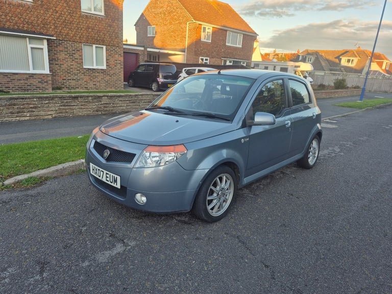 Proton, SAVVY, Hatchback, 2007, Semi-Auto, 1149 (cc), 5 doors