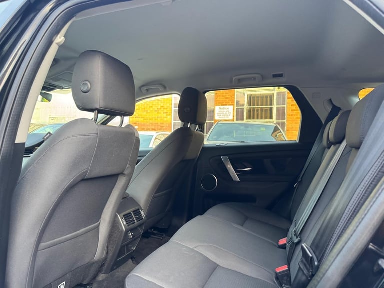 2022 Land Rover Discovery Sport 2.0 D165 Euro 6 (s/s) 5dr ESTATE Diesel Manual