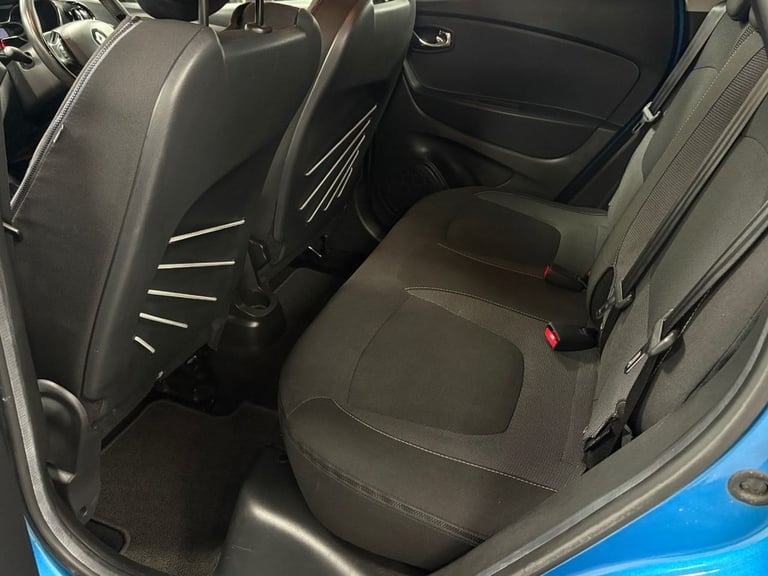 2014 64 RENAULT CAPTUR 0.9 TCE ENERGY DYNAMIQUE MEDIANAV SUV 5DR PETROL MANUAL E