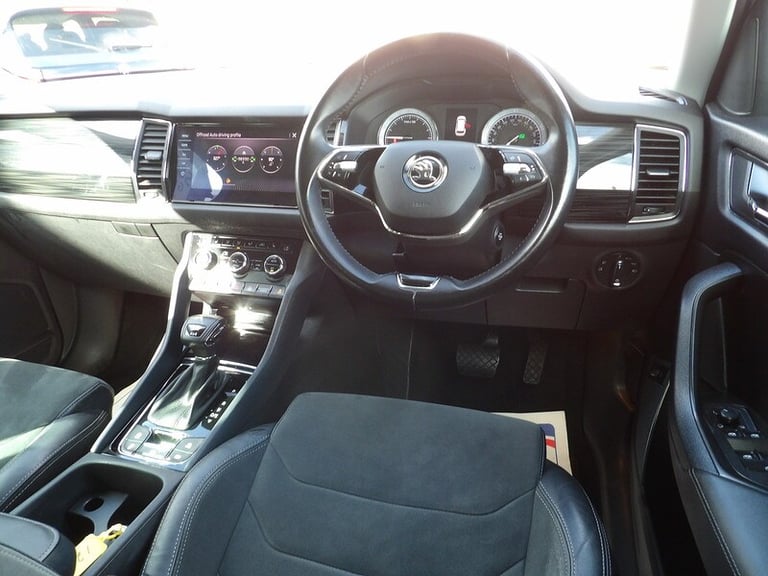 2020 Skoda Kodiaq 2.0 TDI SE L 4x4 5dr DSG [7 Seat] ESTATE DIESEL Automatic
