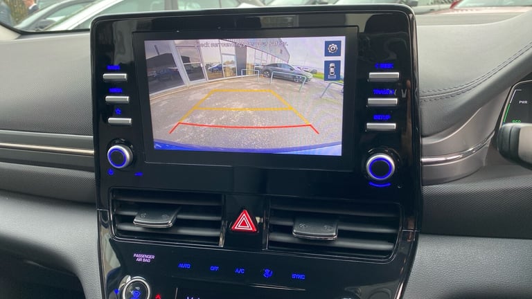 2022 Hyundai IONIQ 1.6 GDi Hybrid SE Connect 5dr DCT Hybrid Hatchback Hatchback Hybrid Automatic