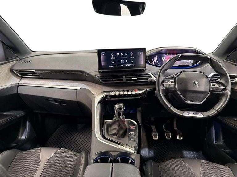 2022 Peugeot 3008 1.2 PureTech GT 5dr Manual Estate Petrol Manual