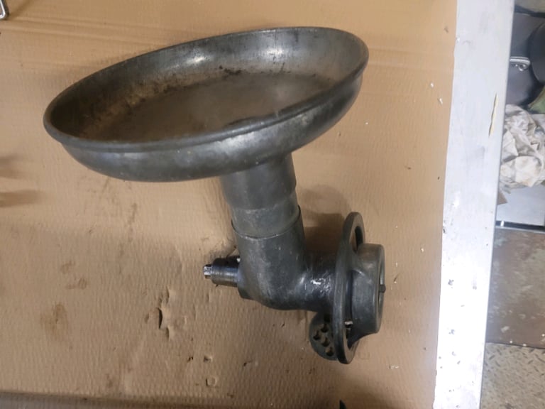 Commercial Catering Hobart mincer 12" meat grinder  attachment