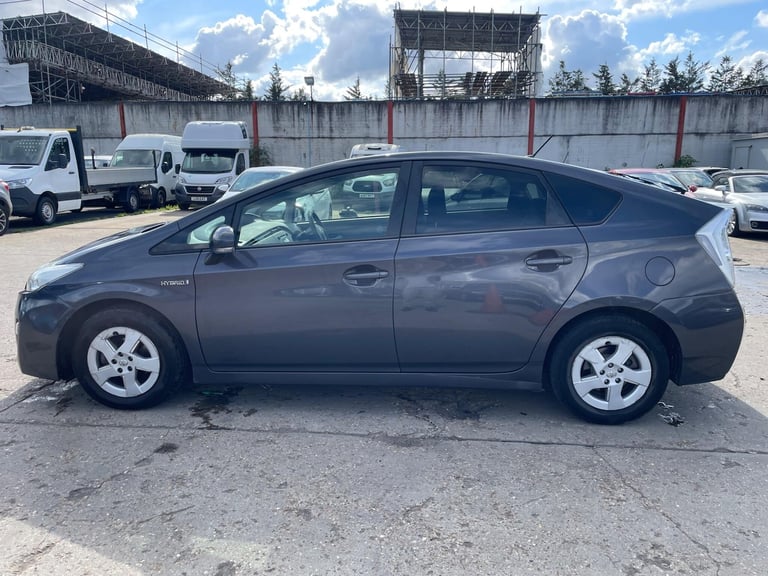 2009 Toyota Prius 1.8 VVT-h T3 CVT Euro 5 (s/s) 5dr HATCHBACK Petrol/Electric Hybrid Automatic