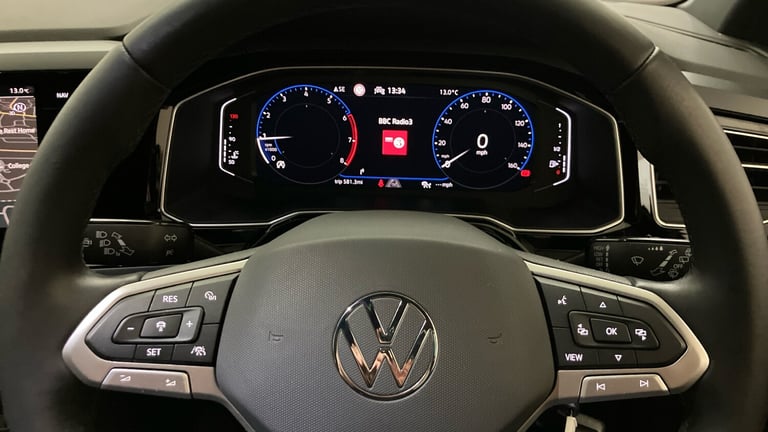 2021 Volkswagen Polo 1.0 TSI R-Line 5dr Petrol Hatchback Hatchback Petrol Manual