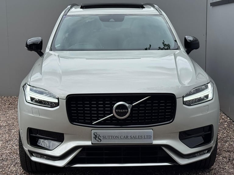 2019 Volvo XC90 2.0 B5 MHEV R-Design Pro Auto 4WD Euro 6 (s/s) 5dr ESTATE Diesel/Electric Hybrid ...