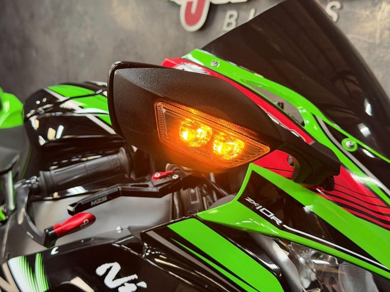 2017 Kawasaki Ninja ZX-10R 1000 KRT Replica Euro 4