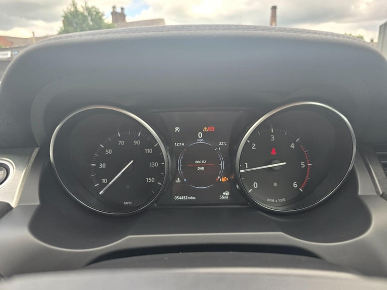 2018 Land Rover Range Rover Evoque 2.0 TD4 SE 4WD Euro 6 (s/s) 5dr ESTATE Diesel Manual