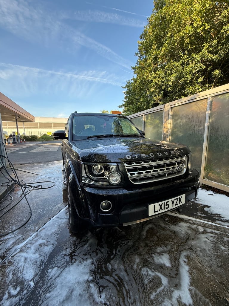 Land Rover, DISCOVERY, Estate, 2015, Other, 2993 (cc), 5 doors