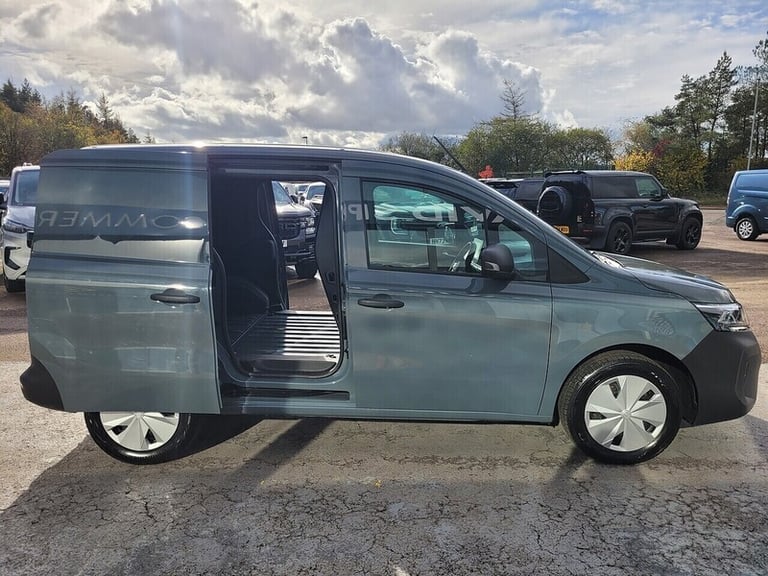 2023 Nissan Townstar TCe Acenta 130ps Euro 6 with Car Play, Air Con, Parking Sensors &amp; 1 Owne...