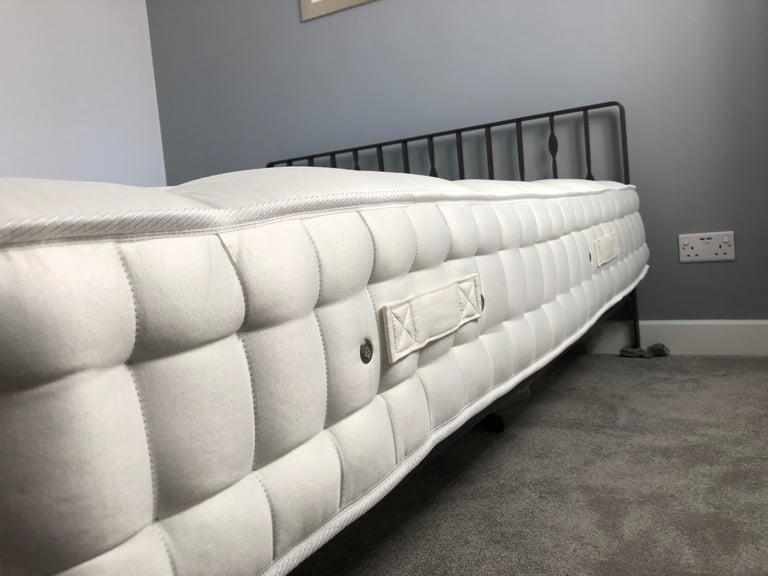 King size orthopaedic mattress 