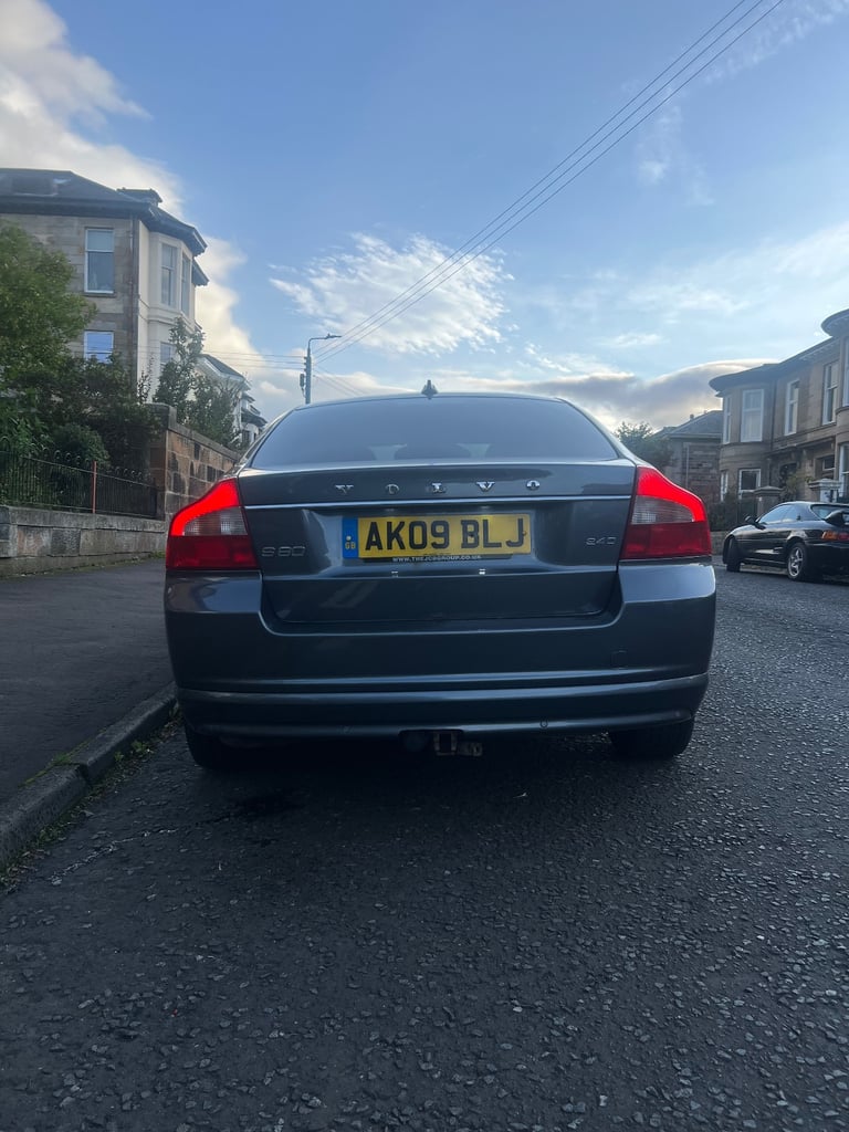 Volvo S80 D5 Auto FSH