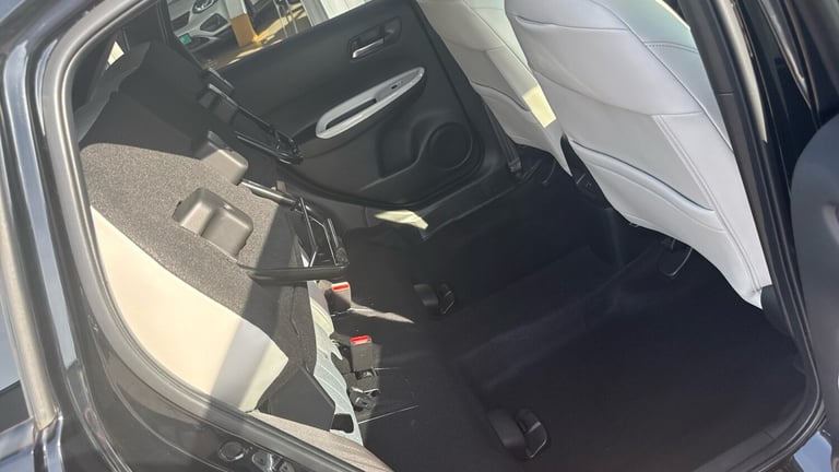 2022 Honda Jazz 1.5 i-MMD Hybrid EX 5dr eCVT Hybrid Hatchback Hatchback Hybrid Automatic