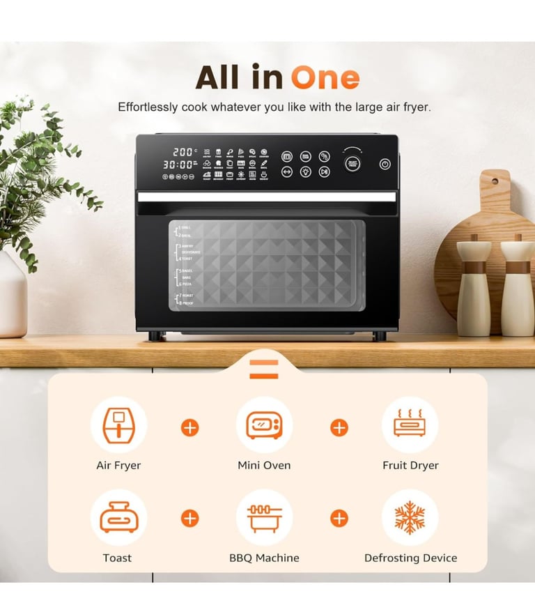 Air Fryer Oven