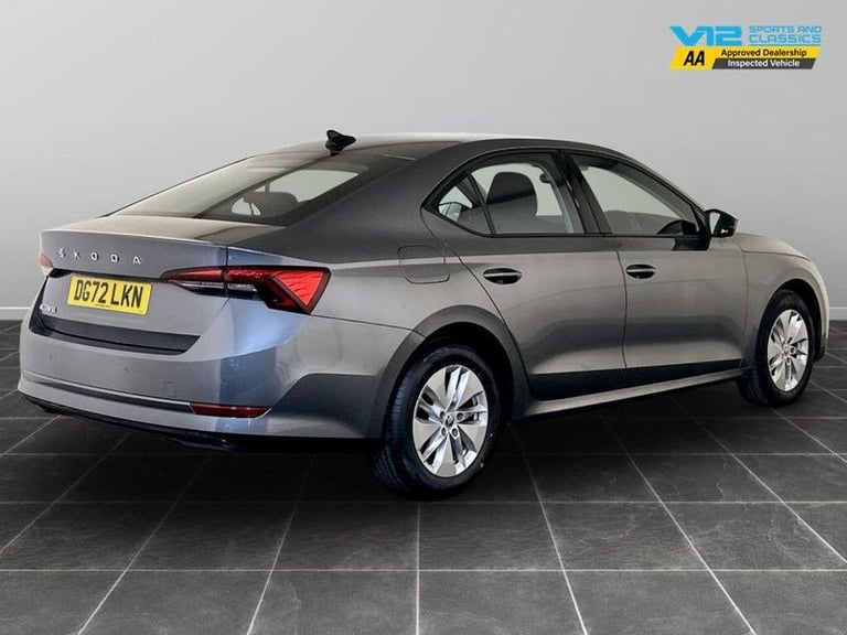 2022 Skoda Octavia 2.0 TDI SE Technology Euro 6 (s/s) 5dr Manual Hatchback Diesel Manual