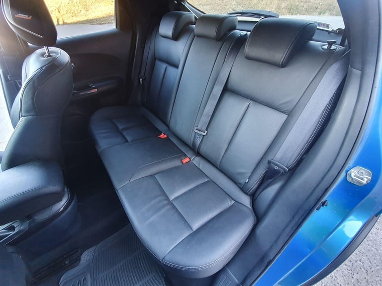 2018 Nissan Juke 1.6 [112] Tekna 5dr CVT [Bose] HATCHBACK PETROL Automatic