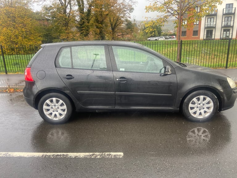 Volkswagen, GOLF, Hatchback, 2005, Semi-Auto, 1896 (cc), 5 doors