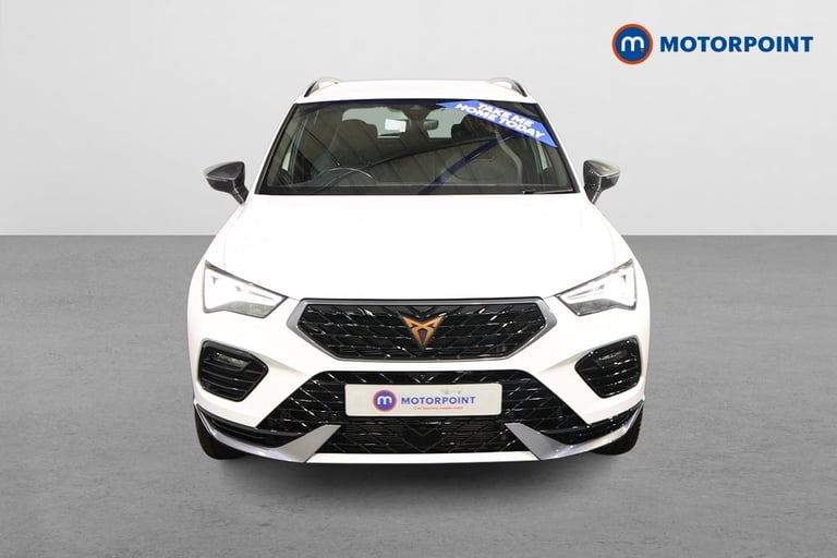 2022 Cupra Ateca 2.0 TSI VZ2 5dr DSG 4Drive SUV Petrol Automatic