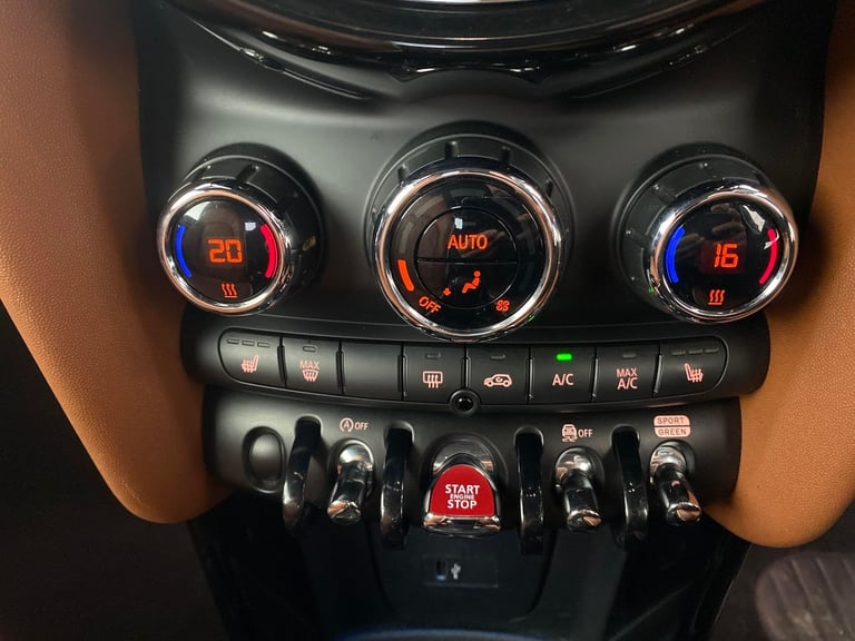 2022 MINI Hatch 2.0 Cooper S Exclusive Hatchback 3dr Petrol Steptronic Euro 6 (s/s) (178 ps Hatch...