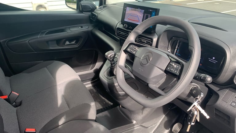 2024 Citroen Berlingo 1.5 BlueHDi 1000 Driver M Panel Van 5dr Diesel Manual SWB Euro 6 (s/s) (100...