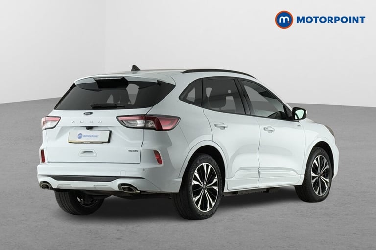 2022 Ford Kuga 2.5 PHEV ST-Line Edition 5dr CVT SUV Hybrid Automatic