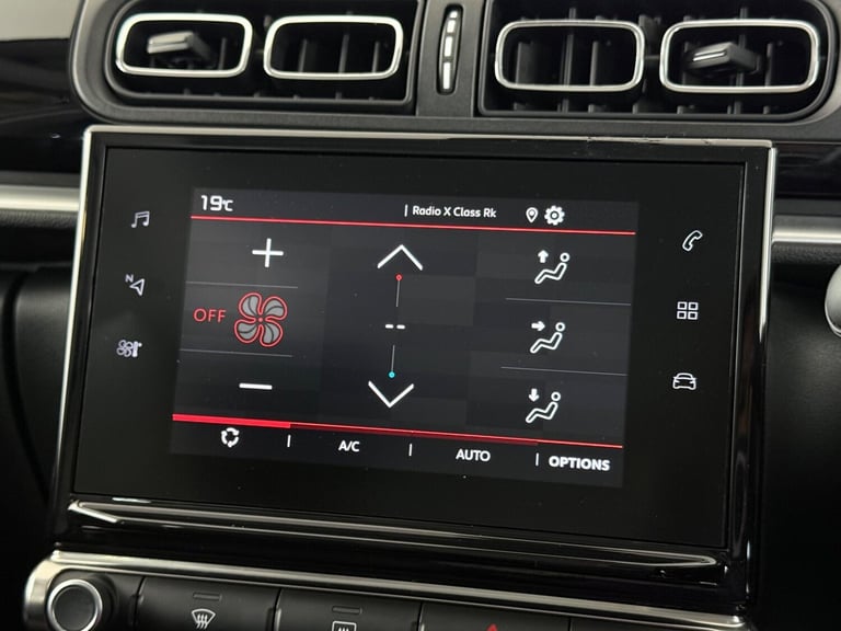 2021 Citroen C3 1.2 PureTech Flair 5dr HATCHBACK PETROL Manual