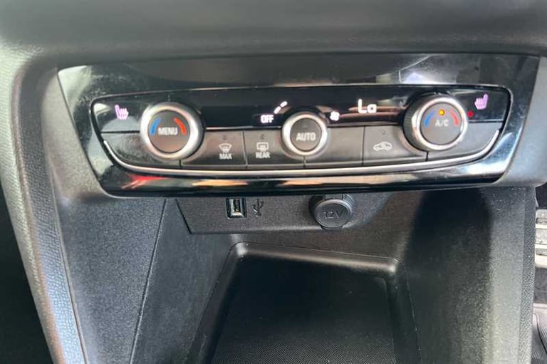 2020 Vauxhall Corsa 1.2 Turbo SRi Nav Premium Hatchback 5dr Petrol Manual Euro 6 (s/s) (100 ps) H...