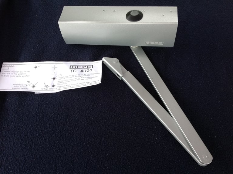 image for Automatic door closer