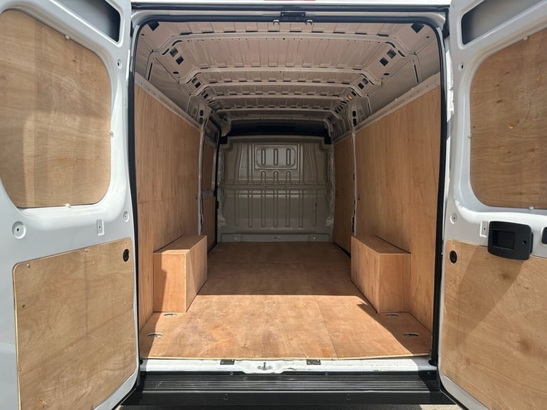 2024 Citroen Relay 2.2 BlueHDi 35 Enterprise Edition Panel Van 5dr Diesel Manual L4 High Roof  PA...