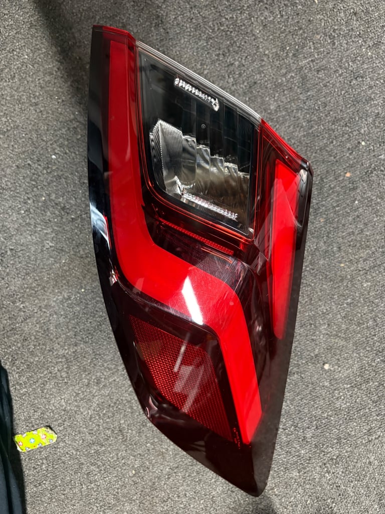 HONDA CIVIC MK11 LED LIGHT LAMP REAR RIGHT DRIVER 2022 on W6590A 33500-T43-J01