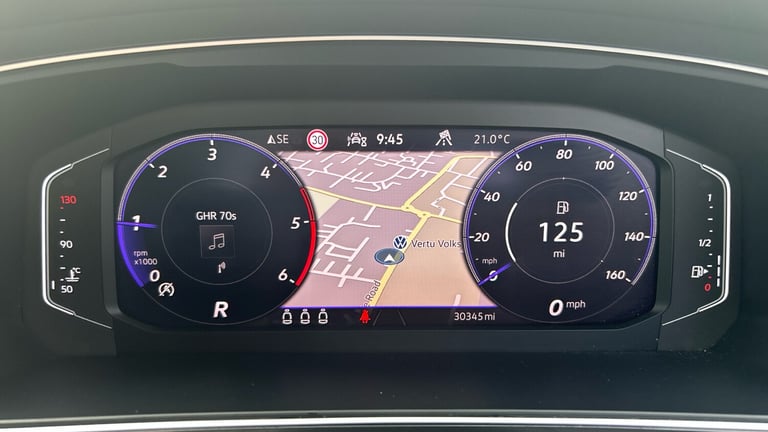 2021 Volkswagen Tiguan 2.0 TDI 4Motion R-Line 5dr DSG ESTATE DIESEL Automatic