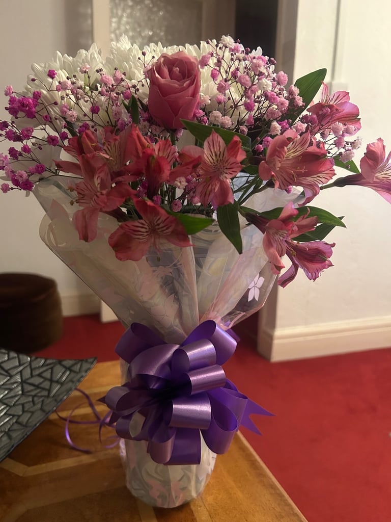 Bottle Bouquet 💐💐